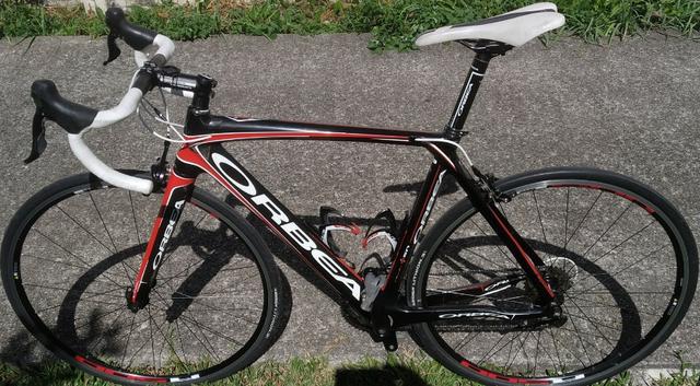 Speed Orbea Orca 2014 tamanho 53 grupo 105 impecável - Foto 2