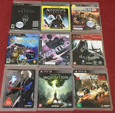 Jogos ps3 - Foto 3