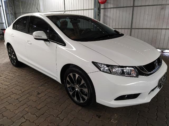 Civic Lxr 2016 Completo *