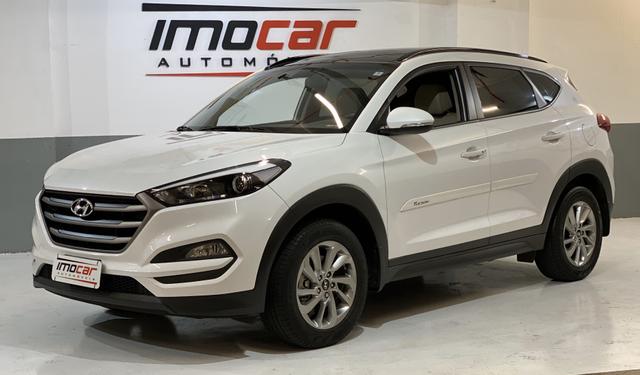 Hyundai - Tucson turbo GLS