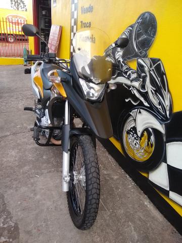 XRE 300 impecável igual a nova - Foto 6