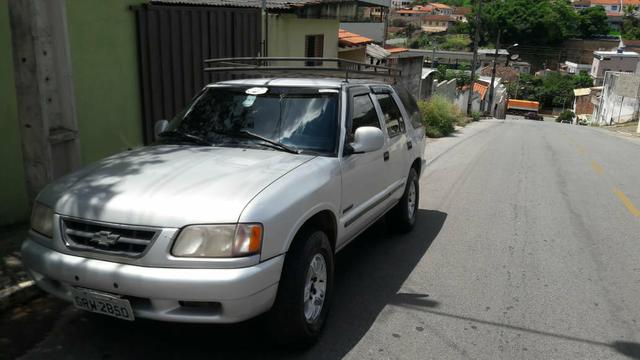 Blazer Chevrolet 2.2 mpfi - Foto 2