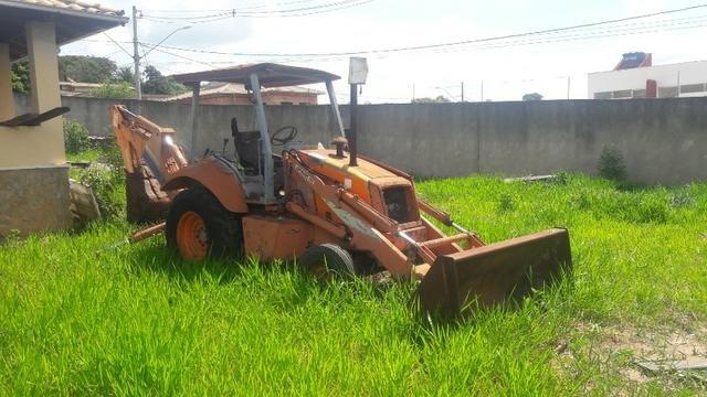 Retro Fiat Allis - Foto 2