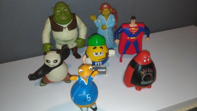 Brinquedos MC Donald - Foto 3
