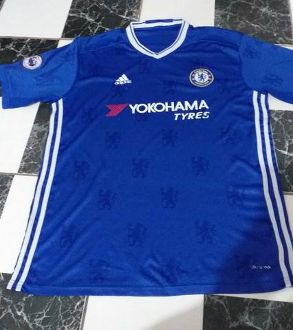 Camisa do Chelsea original