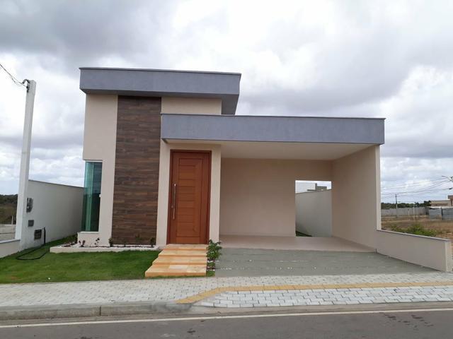 Casa Excelente - Condomínio - 3/4 - Sendo 02 suíte + semi suíte - 04 vagas