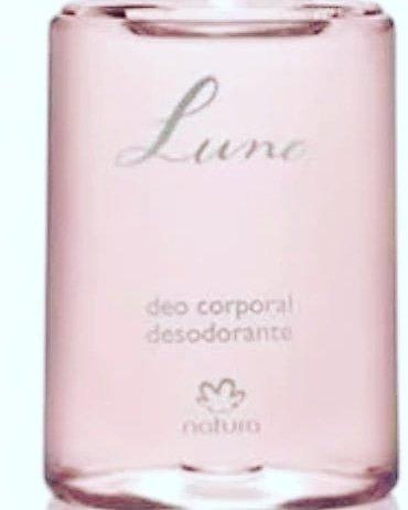 Perfume Natura Luna e Kaiak refil 100ml