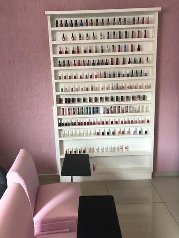 Expositor de Esmalte