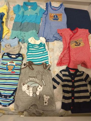 Roupas Infantis RN e P - Foto 6