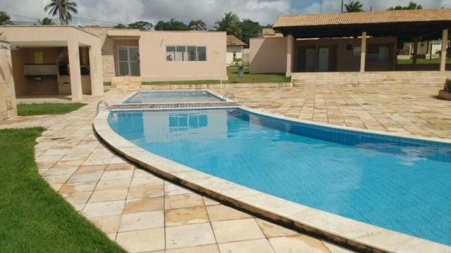 Repasse de uma excelente Casa em Cond. Fechado em Parnamirim - Recebe Carro - Foto 3