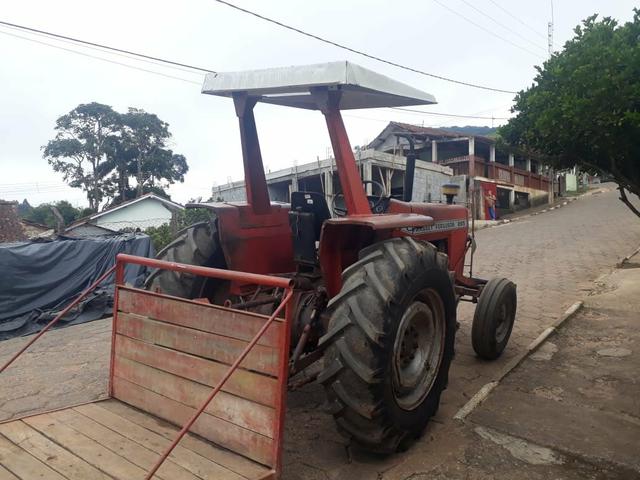Trator Massey Ferguson 265 - Foto 3