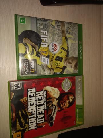 Vendo ou troco Xbox one
