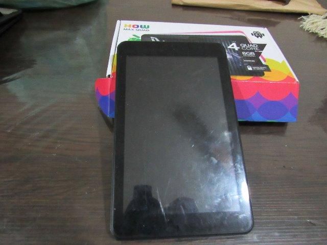 Tablet How Max Quad