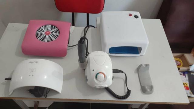 Kit para alongamento de unhas
