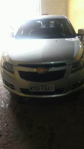 Chevrolet Cruze 13/13 modelo LT; completo; 60 mil km; único dono
