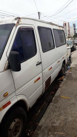 Mercedes Sprinter 310 Passageiro 98 - Foto 5