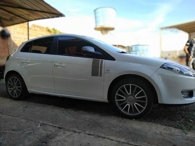 Vende-se fiat bravo sporting - Foto 2