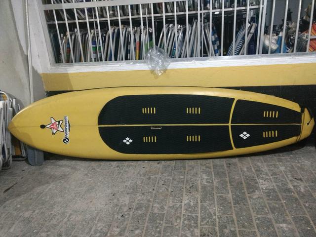 Stand Up Paddle 10 pés (surf e remada)
