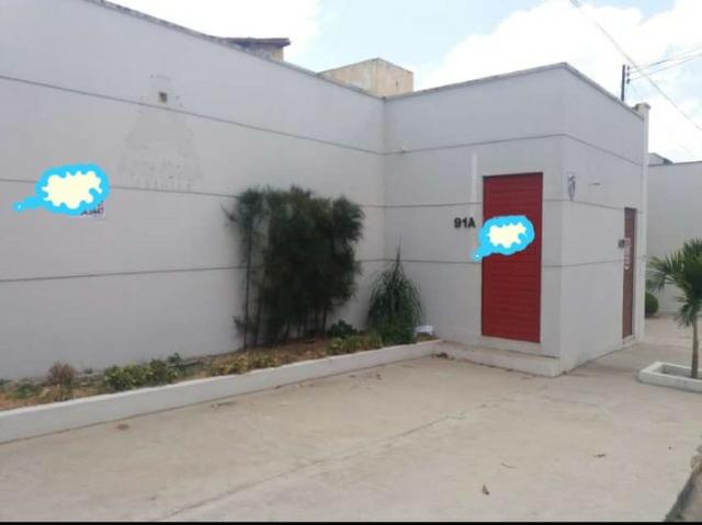 Uma casa plana d73 bem localizada Dionísio torres liga *Diego