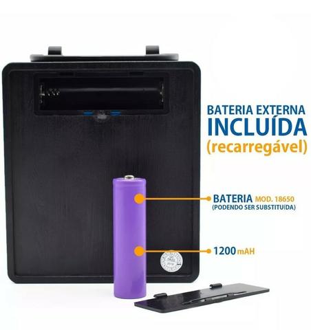 "Promoção" Caixa de Som Amplificada Bluetooth - Foto 3