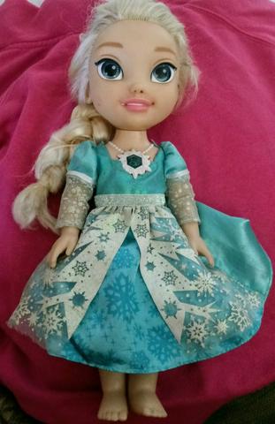 Boneca Elsa frozen - Foto 2