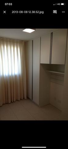 Resid Cittá 3qts, 3 suítes, nascente, varanda - Foto 9