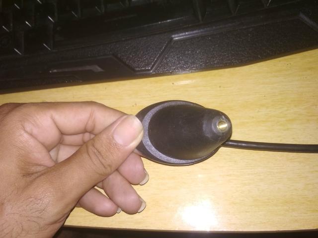 Suporte pra antena de carro - Foto 2