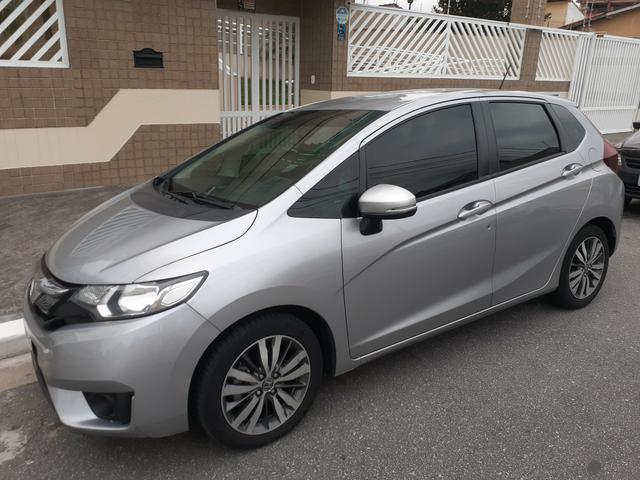 Honda Fit 2017 - Foto 2