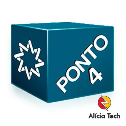 Ponto Secullum 4 (sitema de ponto eletrônico) - Foto 5