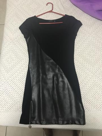 Vestido CAVALERA preto