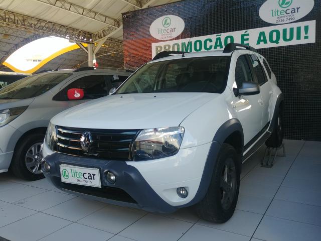 RENAULT DUSTER 2014/2015 2.0 TECH ROAD II 4X4 16V FLEX 4P MANUAL - Foto 3