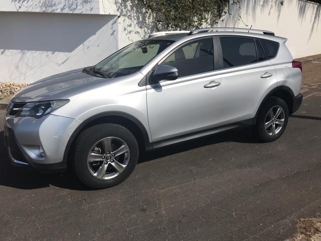Rav4 2.0 4x2 2015 super nova ! - Foto 3