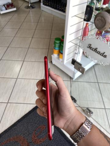 Iphone 8 plus - red - Foto 4