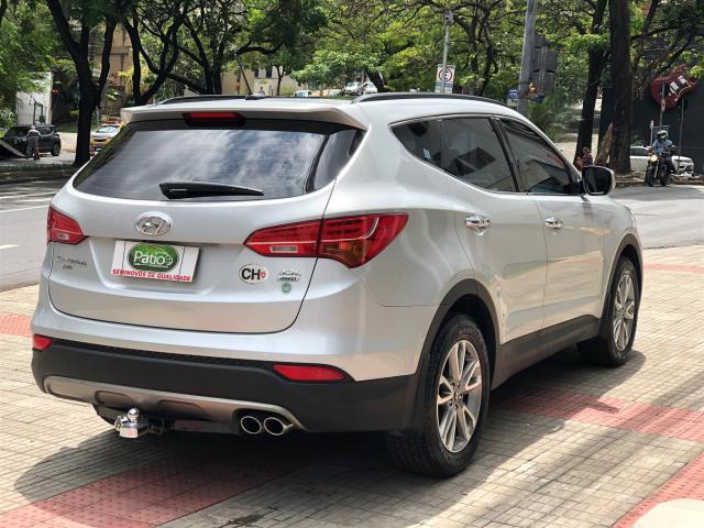 HYUNDAI SANTA FÉ 2013/2014 3.3 MPFI 4X4 7 LUGARES V6 270CV GASOLINA 4P AUTOMÁTICO - Foto 5