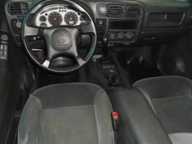 Chevrolet GM S10 Advantage 2.4 Prata - Foto 4