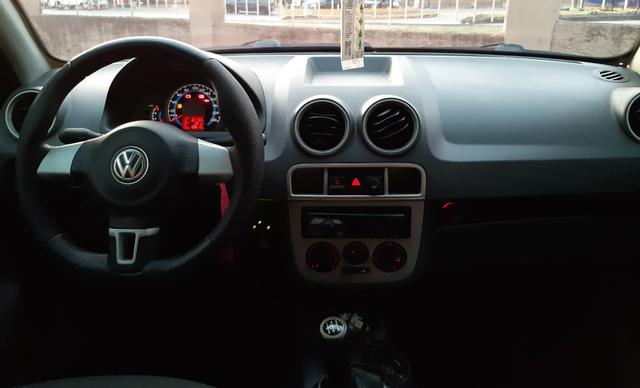 Gol power 1.6 com GNV - Foto 9
