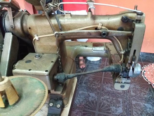 Vendo máquinas industriais de costuras - Foto 2