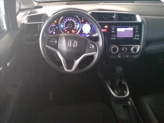 HONDA FIT 1.5 EX 16V FLEX 4P AUTOMÁTICO - Foto 4