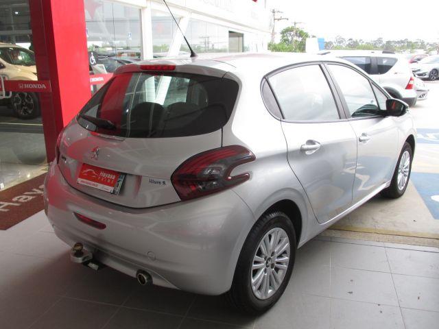 208 Griffe 1.6 Flex 16V 5p Aut. - Foto 7