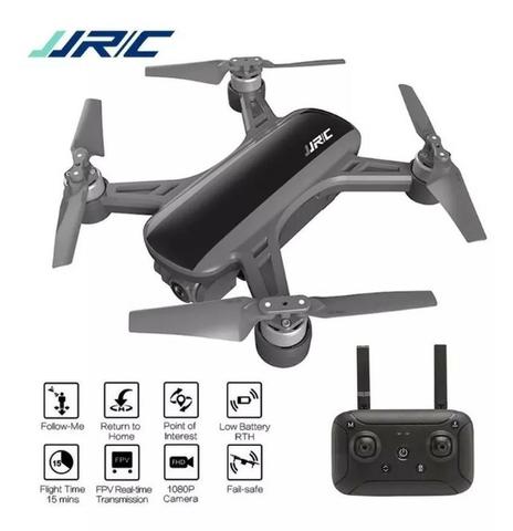 Drone Jjrc X9 Heron Wifi Fpv Câmera 1080p Com Gimbal