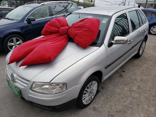 Volkswagen Gol CITY 1.0 8V 4P