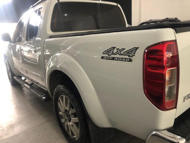 Nissan Frontier SL Aut 4x4 2015/2015 - Foto 4