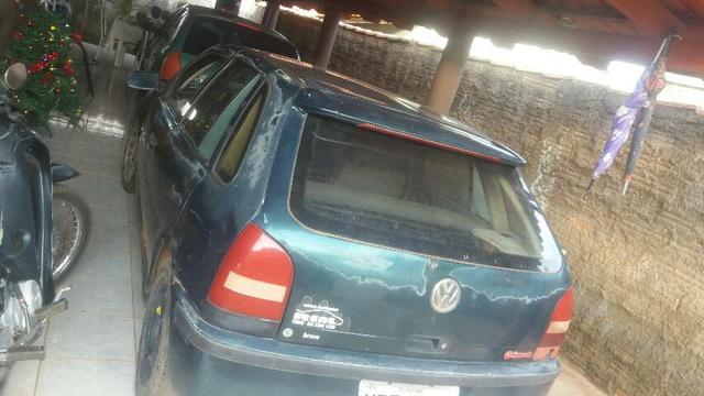 Gol G3 ano 2000 16v completo - Foto 3