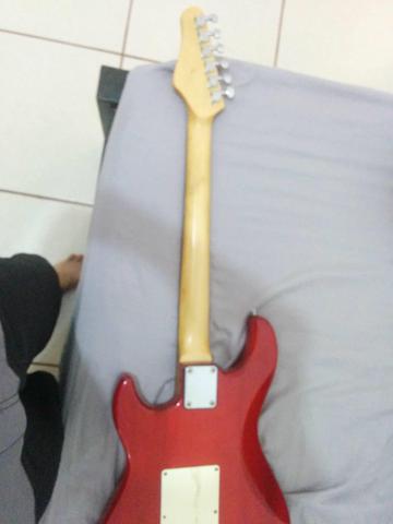 Guitarra usada