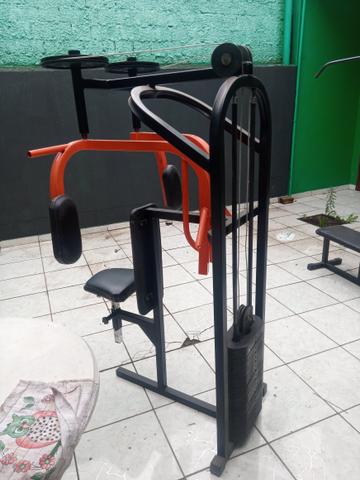 Vendo Voador Peito e Costas - Foto 2