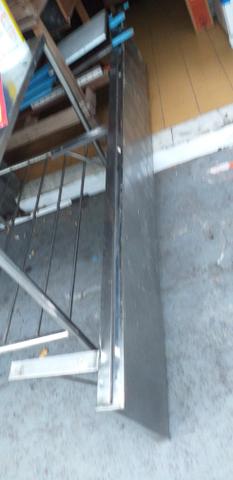 Prateleira em aço inox - Foto 2