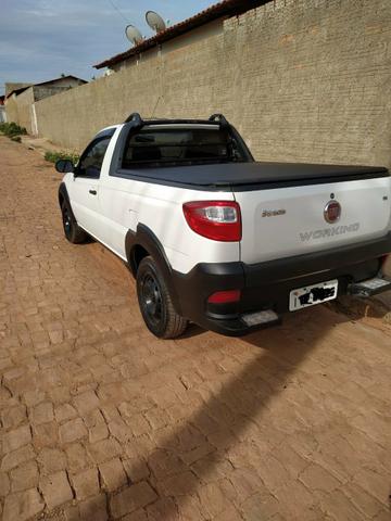 Fiat strada working 2014/15 - Foto 5