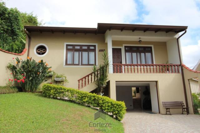Casa com terreno 3 quartos sendo 1 suíte no Mercês - Foto 2