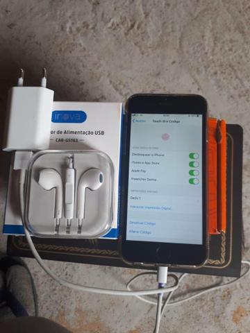 Vendo iphone 6s de 64 gb em ótimo estado sujeito a todos os teste tudo ok - Foto 3