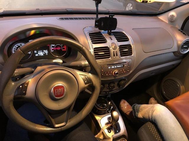Fiat Grand Siena 12/13 1.6 Essence Automático - Foto 5